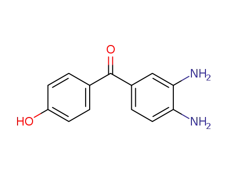 Methanone, (3,4-diaminophenyl)(4-hydroxyphenyl)-