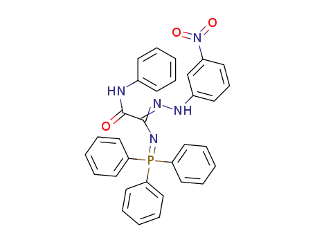 C<sub>32</sub>H<sub>26</sub>N<sub>5</sub>O<sub>3</sub>P