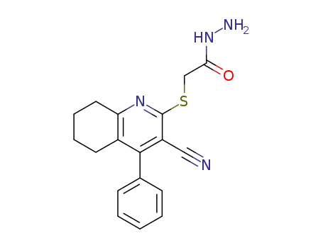 136920-16-6 Structure