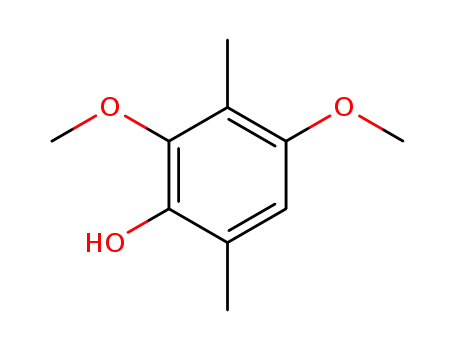 2,4-dimethoxy-3,6-dimethylphenol