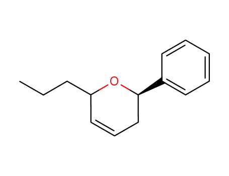 (R)-2-Phenyl-6-propyl-3,6-dihydro-2H-pyran