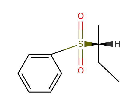 (±)-(sec-butylsulfonyl)benzene