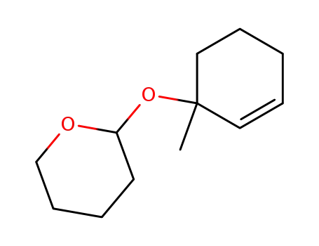 1-Methyl-1-(tetrahydropyran-2-yloxy)-2-cyclohexene