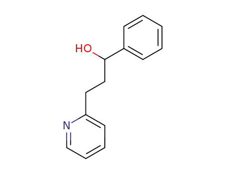 rac-1-phenyl-3-(pyridin-2-yl)propanol