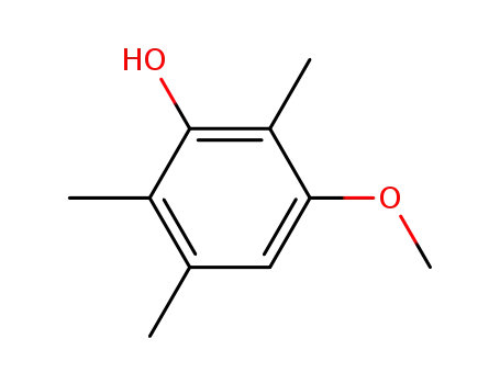 3-methoxy-2,5,6-trimethyl-phenol