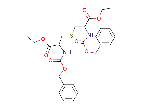 3,3'-티오비스(N-벤질옥시카르보닐-L-알라닌에틸)에스테르