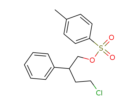4-Chlor-2-phenyl-butyl-1-<p-toluolsulfonat>