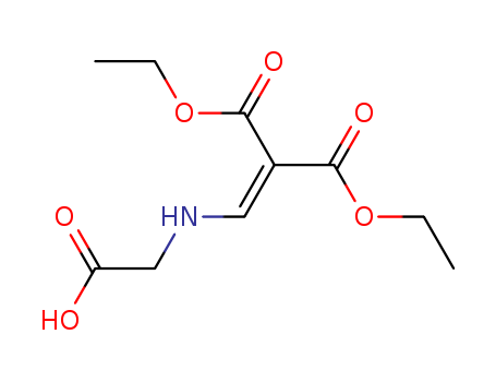 Propanedioic acid,2-[[(carboxymethyl)amino]methylene]-, 1,3-diethyl ester