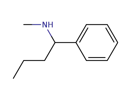 N-Methyl-1-phenylbutan-1-amine