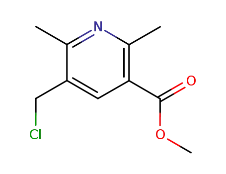 에틸 5-(클로로메틸)-2,6-디메틸니코티네이트