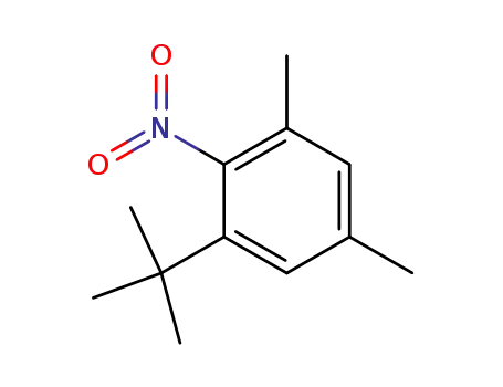 1-tert-Butyl-3,5-dimethyl-2-nitrobenzene