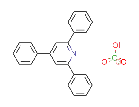 Pyridine, 2,4,6-triphenyl-, perchlorate