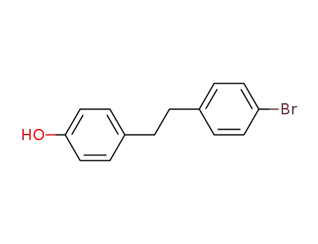 Phenol, 4-[2-(4-bromophenyl)ethyl]-