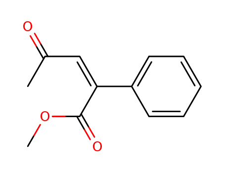(Z)-Methyl 4-oxo-2-phenyl-2-pentenoate