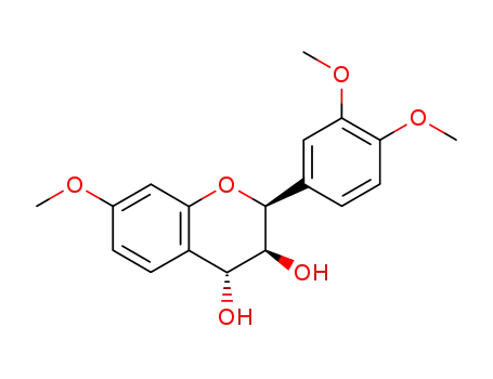 4β-Hydroxy-tri-O-methyl-(+)-epifisetinidol