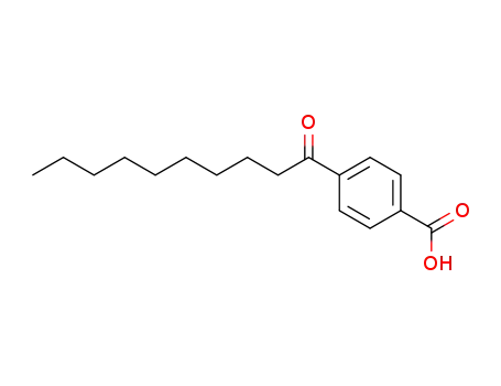 1-Carboxyphenyl-4-decan-1'-one