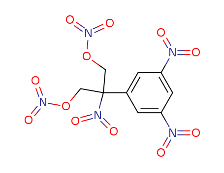 2-Nitro-2-(3,5-dinitrophenyl)-1,3-propanediol dinitrate