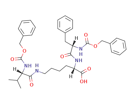 Z-Phe-Lys(Z-Val)