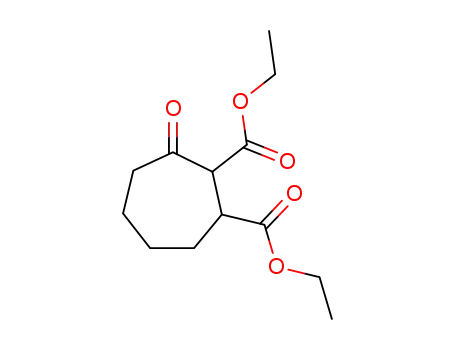 2,3-diethoxycarbonylcycloheptanone
