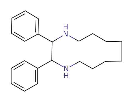 2,3-Diphenyl-1,4-diaza-cyclododecane