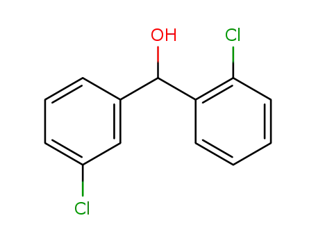 Benzenemethanol, 2-chloro-a-(3-chlorophenyl)-