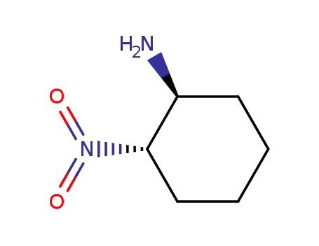 trans-1-Nitro-2-aminocyclohexan