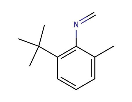 2-tert.-Butyl-6-methyl-phenylazomethin