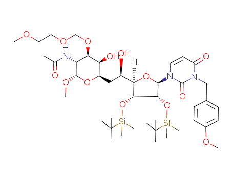 137233-58-0 Structure