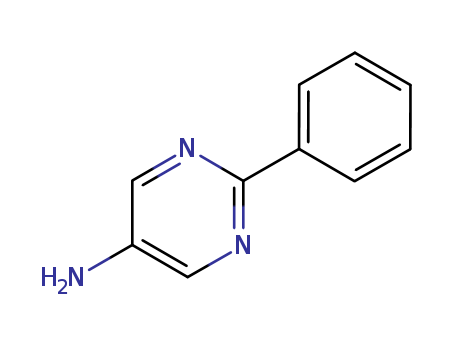 2-PHENYLPYRIMIDIN-5-AMINE