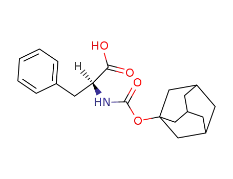 N-(1-Adamantyloxycarbonyl)-L-phenylalanin