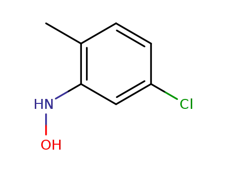 5-chloro-2-methylphenylhydroxylamine