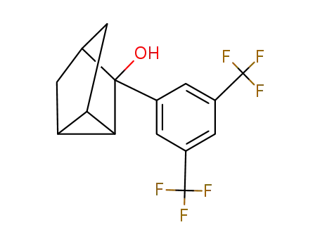 3-(m,m'-Trifluormethyl-phenyl)-3-nortricyclanol
