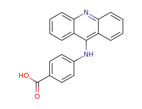p-(9-Acridinylamino)benzoic acid