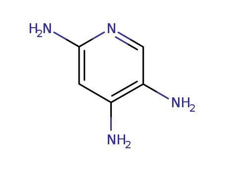 2,4,5-Triaminopyridine