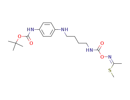 C<sub>19</sub>H<sub>30</sub>N<sub>4</sub>O<sub>4</sub>S