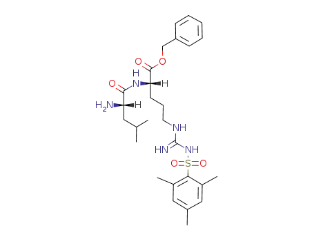 H-Leu-Arg(Mts)-OBzl