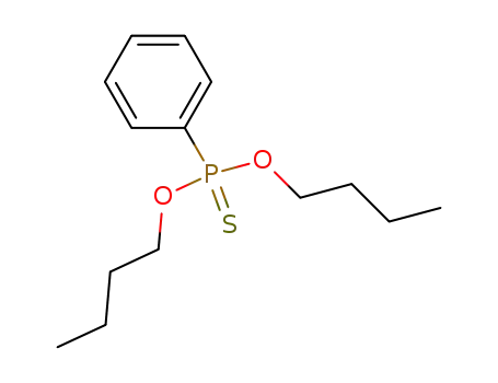 O-Dibutyl-phenylphosphonothionat
