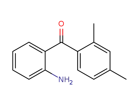 2-amino-2',4'-dimethylbenzophenone