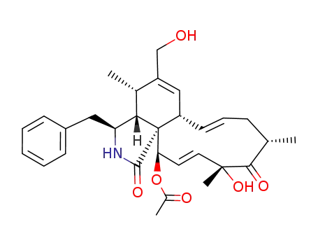 12-hydroxy-zygosporin G