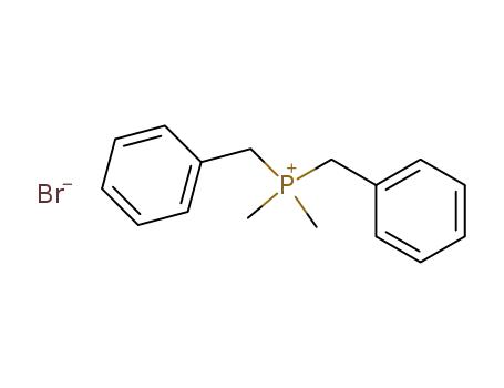 Dibenzyldimethylphosphonium-bromid