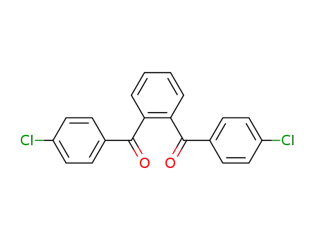 benzene-1,2-diylbis[(4-chlorophenyl)methanone]