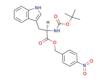 Boc-Trp-ONBzl