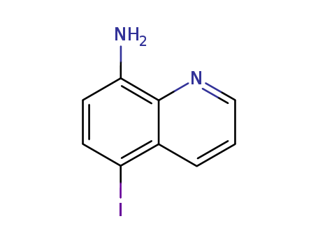 5-iodoquinolin-8-aMine