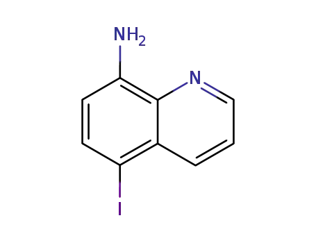 5-iodoquinolin-8-aMine