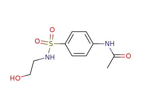 N-(4-{[(2-hydroxyethyl)amino]sulfonyl}phenyl)acetamide