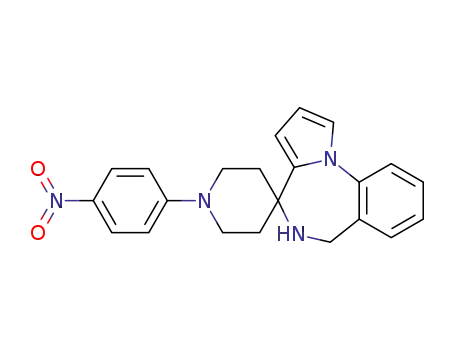 C<sub>22</sub>H<sub>22</sub>N<sub>4</sub>O<sub>2</sub>