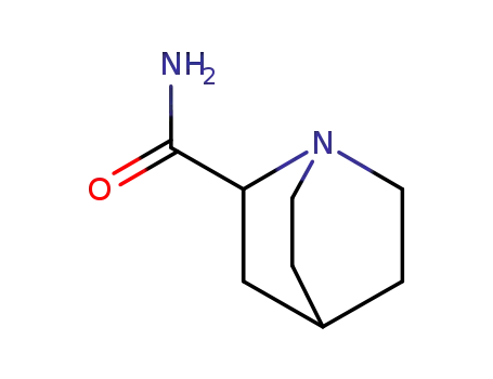 1-aza-bicyclo[2.2.2]octane-2-carboxylic acid amide