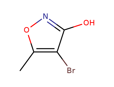 4-Bromo-5-methylisoxazol-3-ol