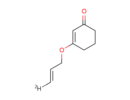 (E)-3-(2-Propenoxy)cyclohex-2-en-1-one-d1
