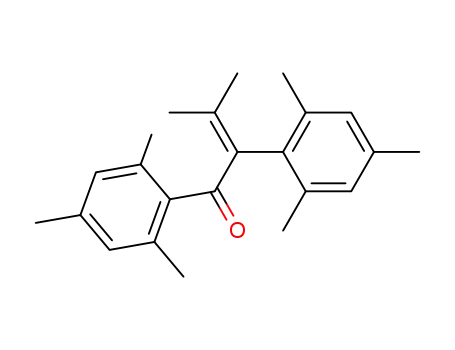 1,2-Dimesityl-3-methyl-2-buten-1-one